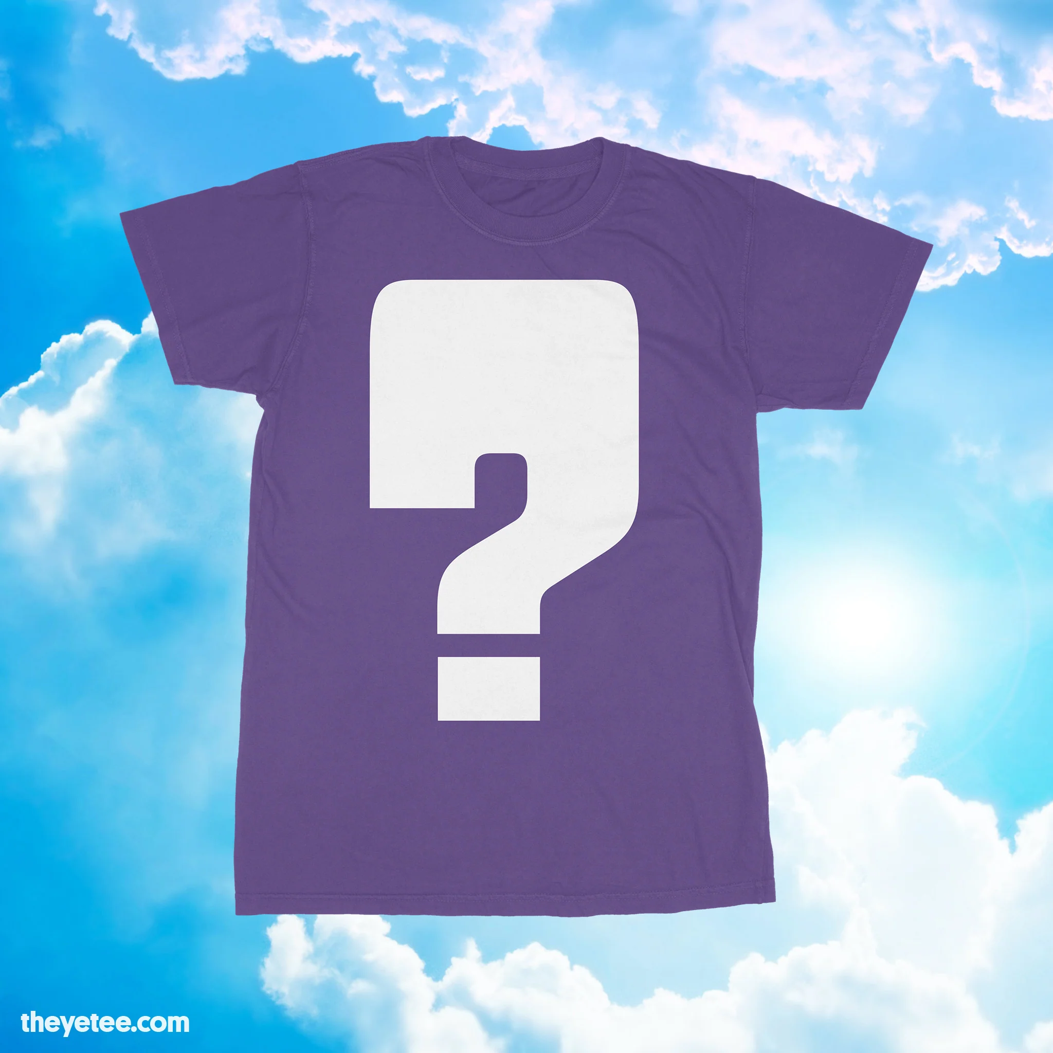 The Yetee Black Friday Sale